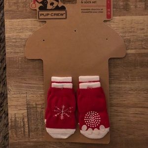 PUP CREW Sock Set ML • MG